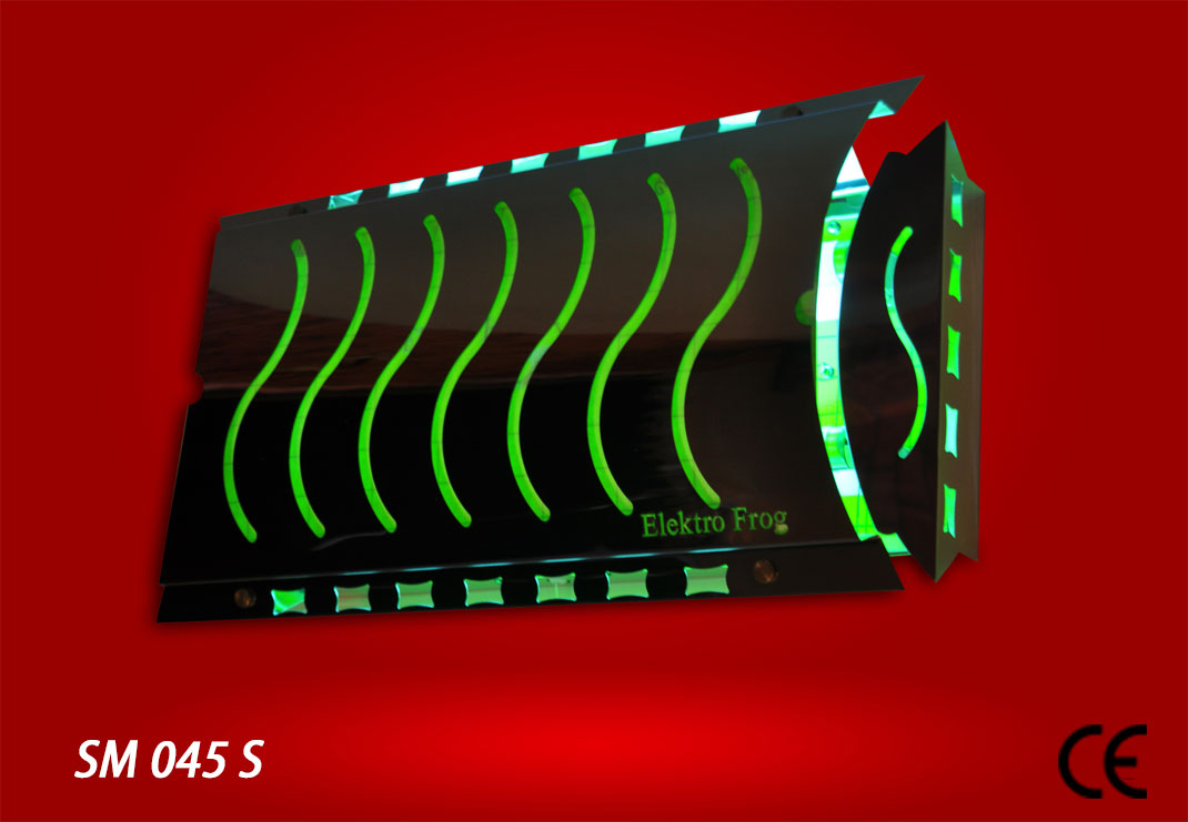 SM 045 S SİNEK TUTUCU